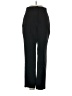 ASOS 100% Polyester Black Dress Pants Size 0 - photo 1