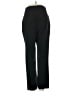 ASOS 100% Polyester Black Dress Pants Size 0 - photo 2