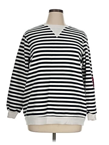 Cato Pullover Sweater (view 1)