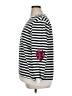 Cato Stripes White Pullover Sweater Size 14 - photo 5