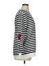 Cato Stripes White Pullover Sweater Size 14 - photo 4