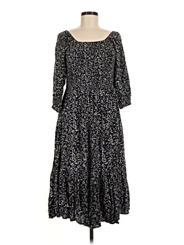 Louche 3/4 Sleeve Top (view 1)