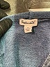 Splendid Blue Pullover Hoodie Size 12 - photo 3