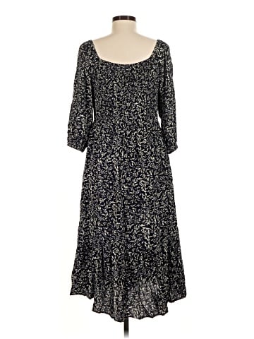 Louche 3/4 Sleeve Top (view 2)