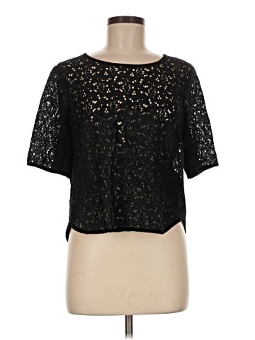 Weston Wear Short Sleeve Blouse (view 1)