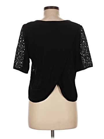 Weston Wear Short Sleeve Blouse (view 2)