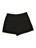 Banana Republic Solid Black Shorts Size 10 Petite - photo 1