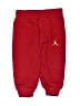Air Jordan Red Sweatpants 9-12 MO / 12 MO - photo 1
