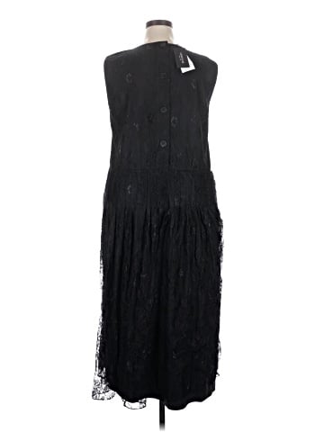 Lafayette 148 New York Cocktail Dress (view 2)