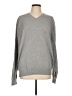 Jos. A. Bank 100% Pima Cotton Gray Pullover Sweater Size L - photo 1