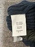 Madewell Blue Side-Tie Pullover Sweater Size M - photo 8