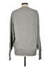 Jos. A. Bank 100% Pima Cotton Gray Pullover Sweater Size L - photo 2