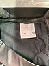 Zara Metallic Black Skirt Size 9 - photo 3