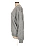 Jos. A. Bank 100% Pima Cotton Gray Pullover Sweater Size L - photo 5
