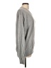 Jos. A. Bank 100% Pima Cotton Gray Pullover Sweater Size L - photo 4