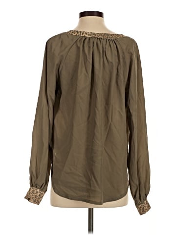 Patterson J. Kincaid Long Sleeve Blouse (view 2)