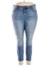 Stitch's Blue Jeans Size 22 - photo 1