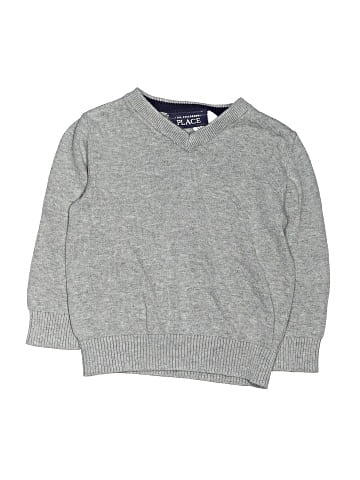 The Children's Place Pullover Sweater (view 1)