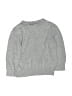 The Children's Place Solid Gray Pullover Sweater Size 18-24 mo - photo 2