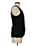 Allison Joy Black Sleeveless T-Shirt Size XS - photo 4