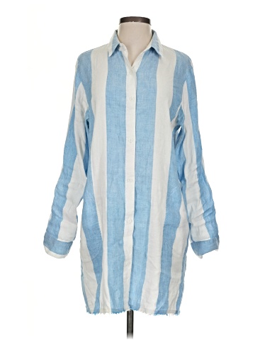 Tommy Bahama 3/4 Sleeve Button-Down Shirt (view 1)