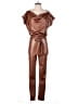 Unbranded Metallic Brown Jumpsuit Size S - photo 1