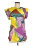 Imperial Yellow Sleeveless T-Shirt Size M - photo 1