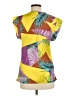 Imperial Yellow Sleeveless T-Shirt Size M - photo 2
