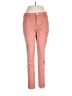 Seven7 Color Block Pink Jeggings Size 12 - photo 1