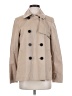 Everlane 100% Polyester Tan Trenchcoat Size 8 - photo 1