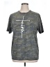 LAT Camo Gray Active T-Shirt Size XL (estimated) - photo 1