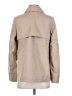 Everlane 100% Polyester Tan Trenchcoat Size 8 - photo 2
