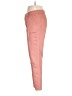 Seven7 Color Block Pink Jeggings Size 12 - photo 5