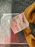 YMI 100% Cotton Brown Vest Size S - photo 7