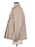 Everlane 100% Polyester Tan Trenchcoat Size 8 - photo 5