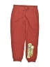 Dr. Seuss Orange Sweatpants Size 5 - photo 1