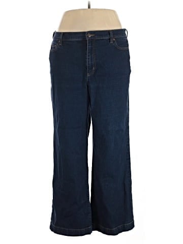 Lands' End Jeans (view 1)