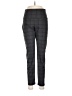Per Se Plaid Gray Dress Pants Size M - photo 1