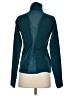 Ellen Tracy Teal Cardigan Size S - photo 2