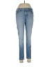 Flying Monkey Hearts Blue Jeans Size 30 waist - photo 1