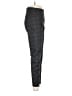 Per Se Plaid Gray Dress Pants Size M - photo 4