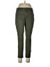 Old Navy Solid Green Casual Pants Size 12 - photo 1