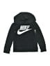 Nike Black Zip Up Hoodie Size 4 - photo 1