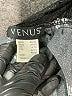 Venus Black Cocktail Dress Size 40 - 42 - photo 7
