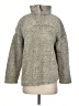 Poof! Gray Pullover Sweater Size S - photo 1