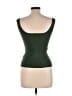 Sandro Green Tank Top Size Lg (3) - photo 2
