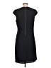 Helmut Lang 100% Polyester Black Cocktail Dress Size 10 - photo 2