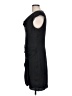 Helmut Lang 100% Polyester Black Cocktail Dress Size 10 - photo 5