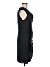 Helmut Lang 100% Polyester Black Cocktail Dress Size 10 - photo 4