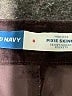 Old Navy Black Casual Pants Size 8 - photo 7